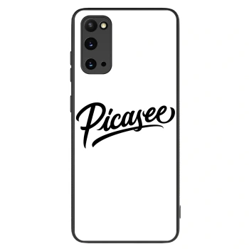 Ovitek za Samsung Galaxy S20 G980F - Picasee - old logo - black