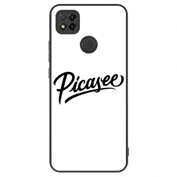 Ovitek za Xiaomi Redmi 9C - Picasee - old logo - black
