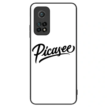 Ovitek za Xiaomi Mi 10T Pro - Picasee - old logo - black