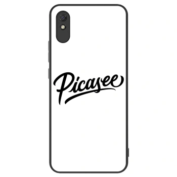 Ovitek za Xiaomi Redmi 9A - Picasee - old logo - black