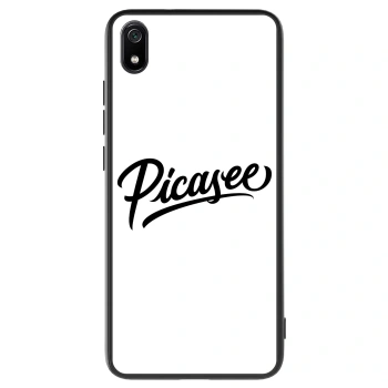 Ovitek za Xiaomi Redmi 7A - Picasee - old logo - black