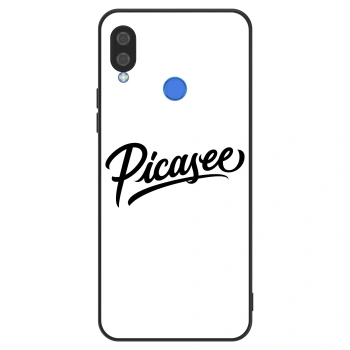 Ovitek za Huawei Nova 3 - Picasee - old logo - black