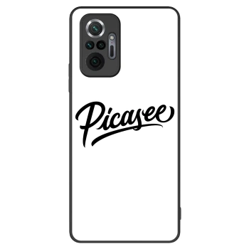 Picasee ULTIMATE CASE za Xiaomi Redmi Note 10 Pro - Picasee - old logo - black