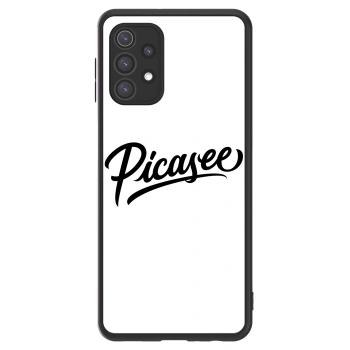 Picasee ULTIMATE CASE za Samsung Galaxy A32 5G A326B - Picasee - old logo - black