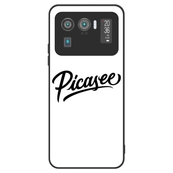 Ovitek za Xiaomi Mi 11 Ultra - Picasee - old logo - black