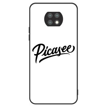 Ovitek za Xiaomi Redmi Note 9T - Picasee - old logo - black