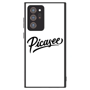 Ovitek za Samsung Galaxy Note 20 Ultra - Picasee - old logo - black