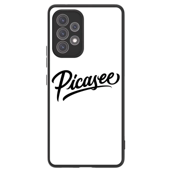 Picasee ULTIMATE CASE za Samsung Galaxy A52s 5G A528B - Picasee - old logo - black