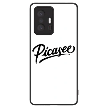 Picasee ULTIMATE CASE za Xiaomi 11T Pro - Picasee - old logo - black