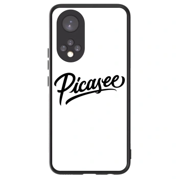 Ovitek za Honor 50 5G - Picasee - old logo - black