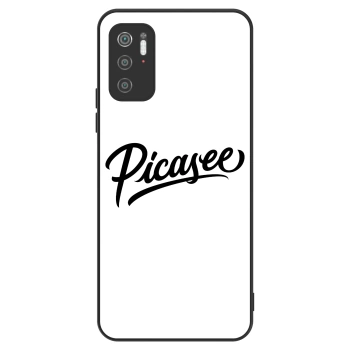 Ovitek za Xiaomi Poco M3 Pro 5G - Picasee - old logo - black
