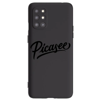 Ovitek za OnePlus 8T - Picasee - old logo - black