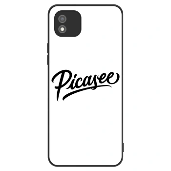 Ovitek za Realme C11 (2021) - Picasee - old logo - black