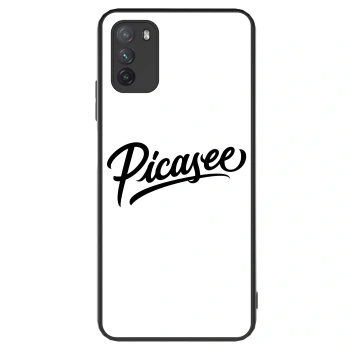 Ovitek za Xiaomi Poco M3 - Picasee - old logo - black