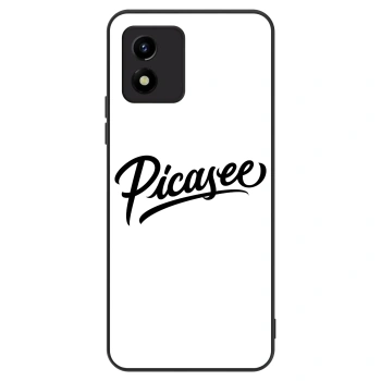 Ovitek za Vivo Y01 - Picasee - old logo - black