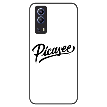 Ovitek za Vivo Y52 5G - Picasee - old logo - black