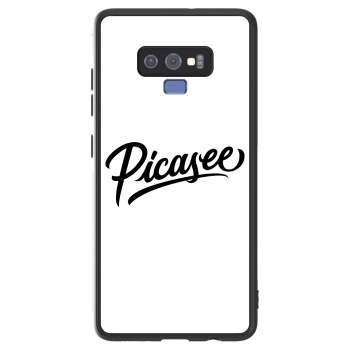 Ovitek za Samsung Galaxy Note 9 N960F - Picasee - old logo - black
