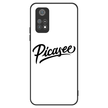 Ovitek za Xiaomi Poco M4 Pro - Picasee - old logo - black