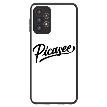 Picasee ULTIMATE CASE za Samsung Galaxy A23 A235F 4G - Picasee - old logo - black