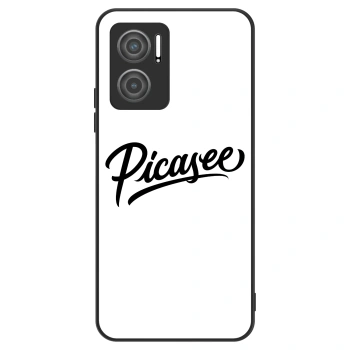 Ovitek za Xiaomi Redmi 10 5G - Picasee - old logo - black
