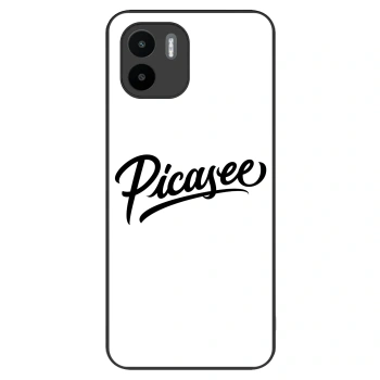 Ovitek za Xiaomi Redmi A1 - Picasee - old logo - black