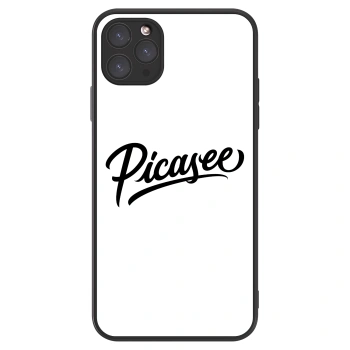 Picasee ULTIMATE CASE MagSafe za Apple iPhone 11 Pro Max - Picasee - old logo - black