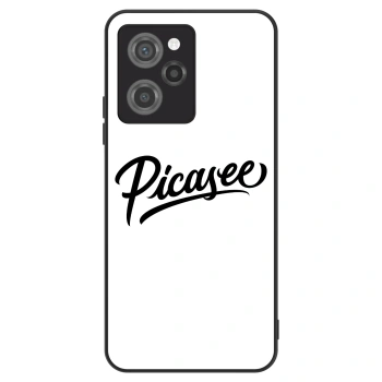 Ovitek za Xiaomi Poco X5 Pro - Picasee - old logo - black