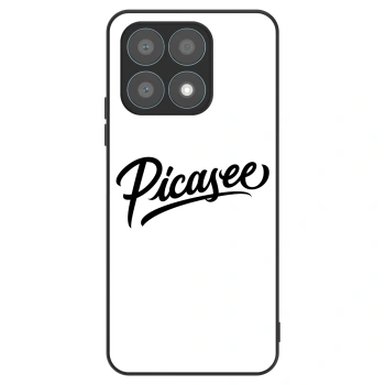 Ovitek za Honor X8a - Picasee - old logo - black