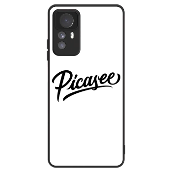 Ovitek za Xiaomi Redmi Note 12S - Picasee - old logo - black