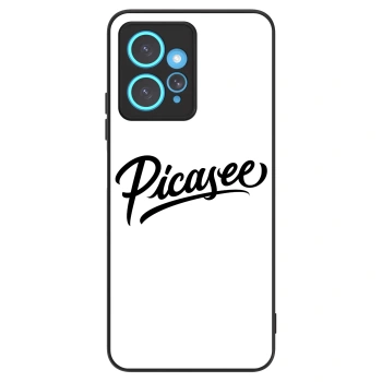 Ovitek za Xiaomi Redmi Note 12 4G - Picasee - old logo - black