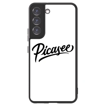Picasee ULTIMATE CASE PowerShare za Samsung Galaxy S22 5G - Picasee - old logo - black