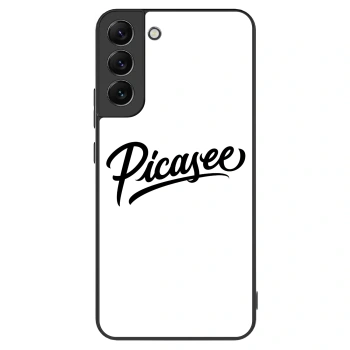 Picasee ULTIMATE CASE PowerShare za Samsung Galaxy S22+ 5G - Picasee - old logo - black