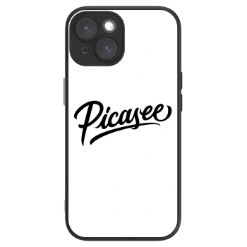 Picasee ULTIMATE CASE MagSafe za Apple iPhone 15 - Picasee - old logo - black