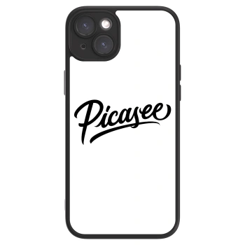 Picasee ULTIMATE CASE MagSafe za Apple iPhone 15 Plus - Picasee - old logo - black