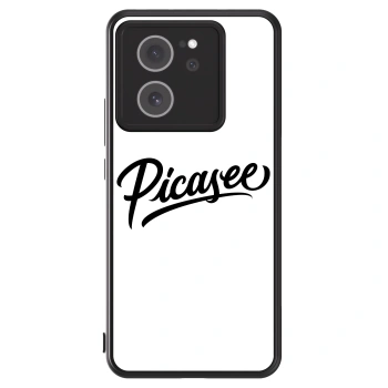 Picasee ULTIMATE CASE za Xiaomi 13T Pro - Picasee - old logo - black