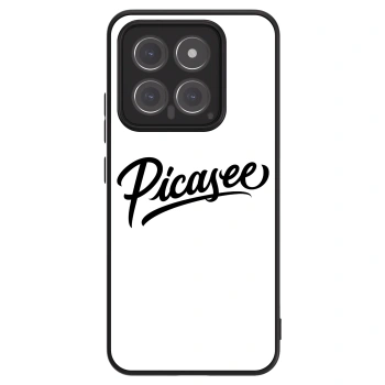 Picasee ULTIMATE CASE za Xiaomi 14 - Picasee - old logo - black
