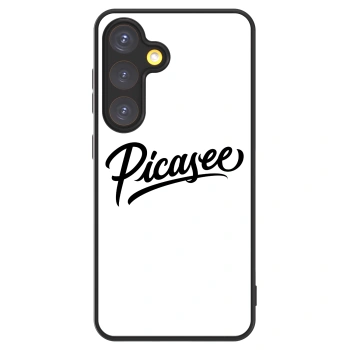 Picasee ULTIMATE CASE za Samsung Galaxy S24 S921B 5G - Picasee - old logo - black