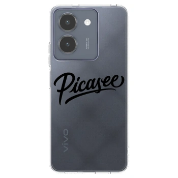 Ovitek za Vivo Y36 4G - Picasee - old logo - black