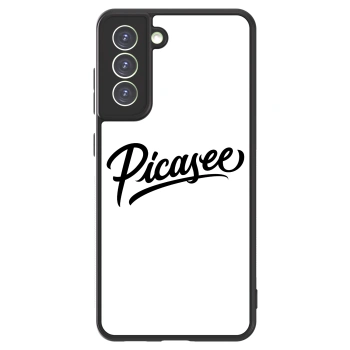 Picasee ULTIMATE CASE PowerShare za Samsung Galaxy S21 FE 5G - Picasee - old logo - black
