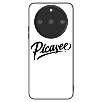 Ovitek za Realme 11 Pro+ - Picasee - old logo - black