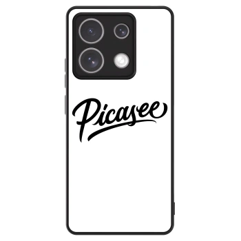Picasee ULTIMATE CASE za Xiaomi Redmi Note 13 5G - Picasee - old logo - black