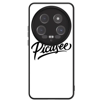 Ovitek za Xiaomi 14 Ultra - Picasee - old logo - black