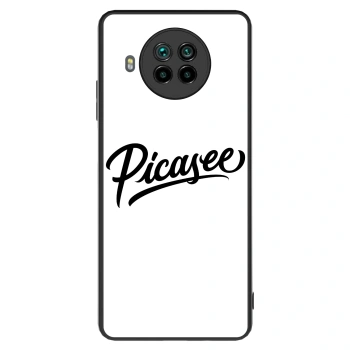 Ovitek za Xiaomi Mi 10T Lite - Picasee - old logo - black
