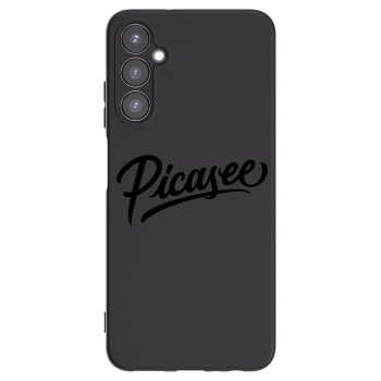 Picasee silikonski črni ovitek za Samsung Galaxy A05s A057G - Picasee - old logo - black