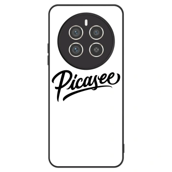 Ovitek za Realme 12 Pro 5G - Picasee - old logo - black