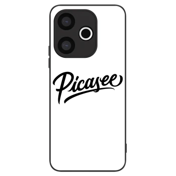 Ovitek za Xiaomi Redmi 13 4G - Picasee - old logo - black