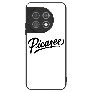 Ovitek za OnePlus 11 5G - Picasee - old logo - black