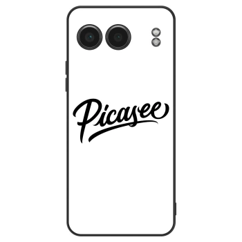 Ovitek za OnePlus Nord 4 - Picasee - old logo - black