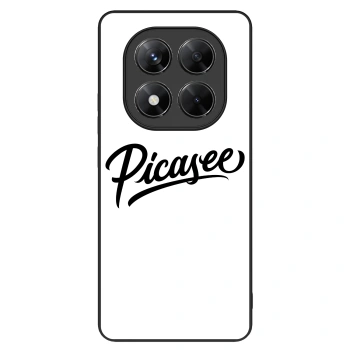 Picasee ULTIMATE CASE za Xiaomi Redmi Note 14 Pro 5G - Picasee - old logo - black