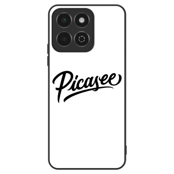 Ovitek za Honor 200 Smart 5G - Picasee - old logo - black